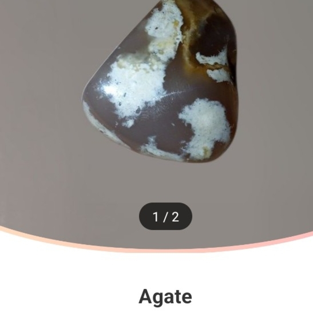 Elegant Agate Stone For Jewelry Maker
